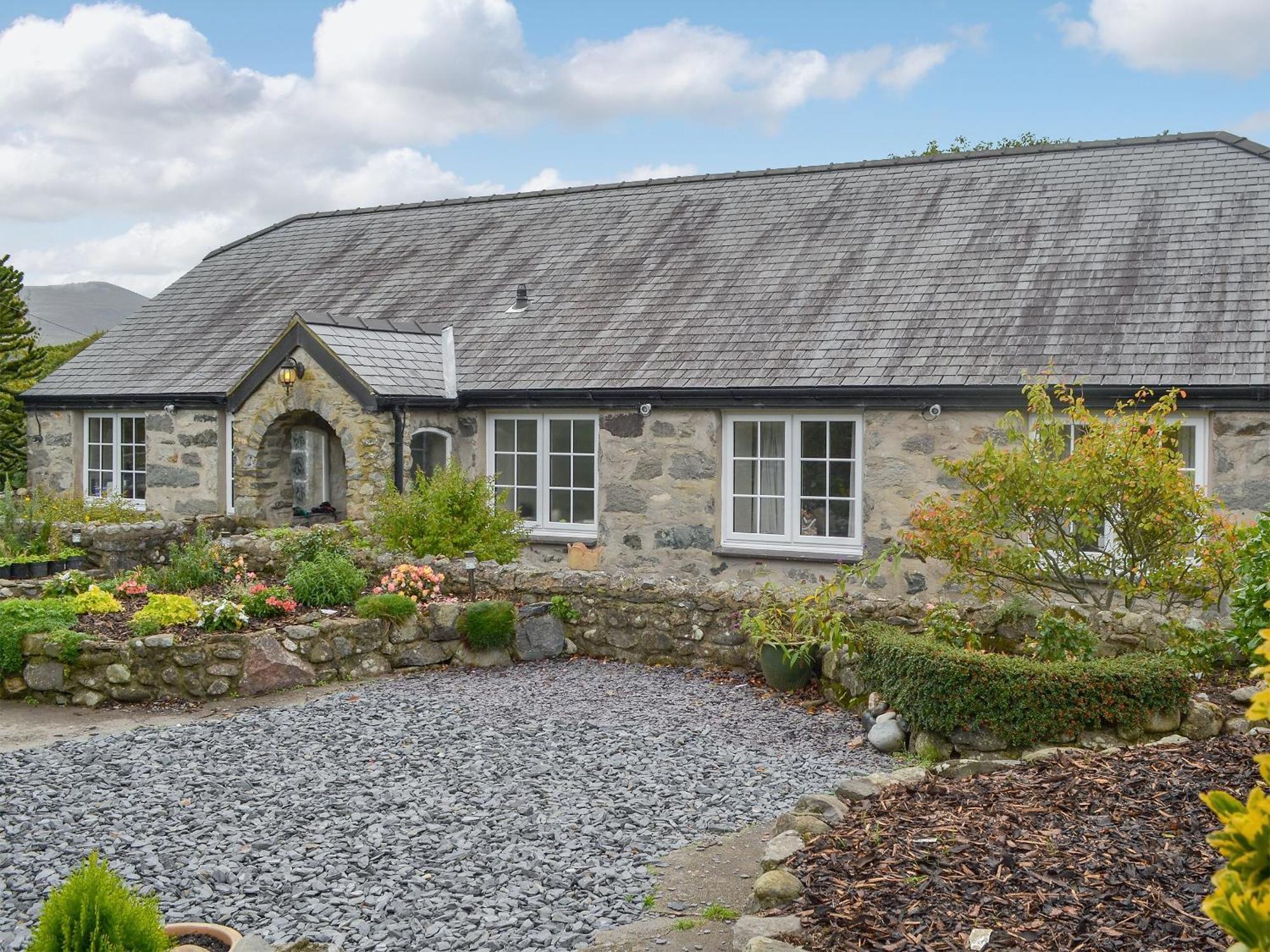 Tryfan - Uk6628 Vila Pen-y-groes Exterior foto