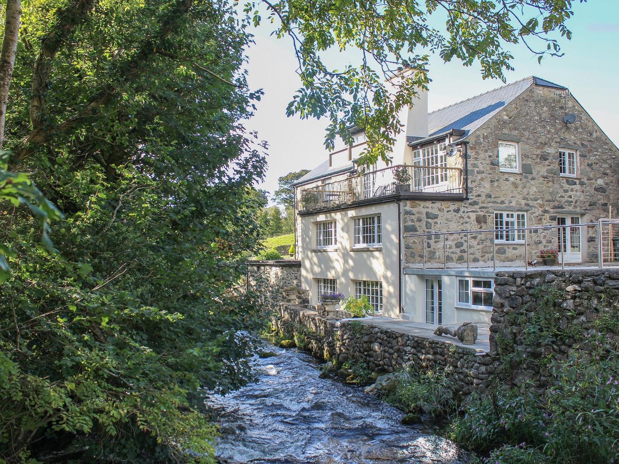 Tryfan - Uk6628 Vila Pen-y-groes Exterior foto