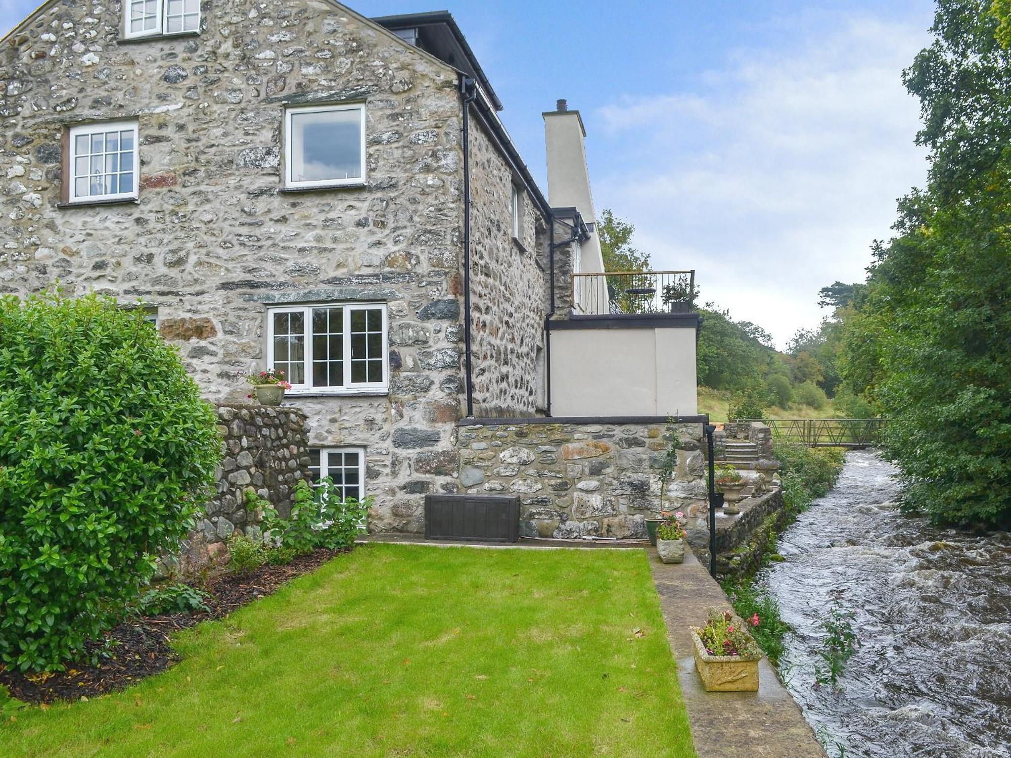 Tryfan - Uk6628 Vila Pen-y-groes Exterior foto